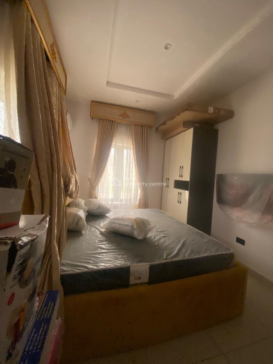 Brand New Luxuriously Furnished 2 Bedroom Apartment in a Serene Estate, Monastery Road, By Shoprite, Sangotedo, Ajah, Lagos, Flat / Apartment for Rent
