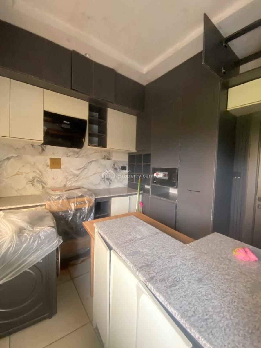 Brand New Luxuriously Furnished 2 Bedroom Apartment in a Serene Estate, Monastery Road, By Shoprite, Sangotedo, Ajah, Lagos, Flat / Apartment for Rent