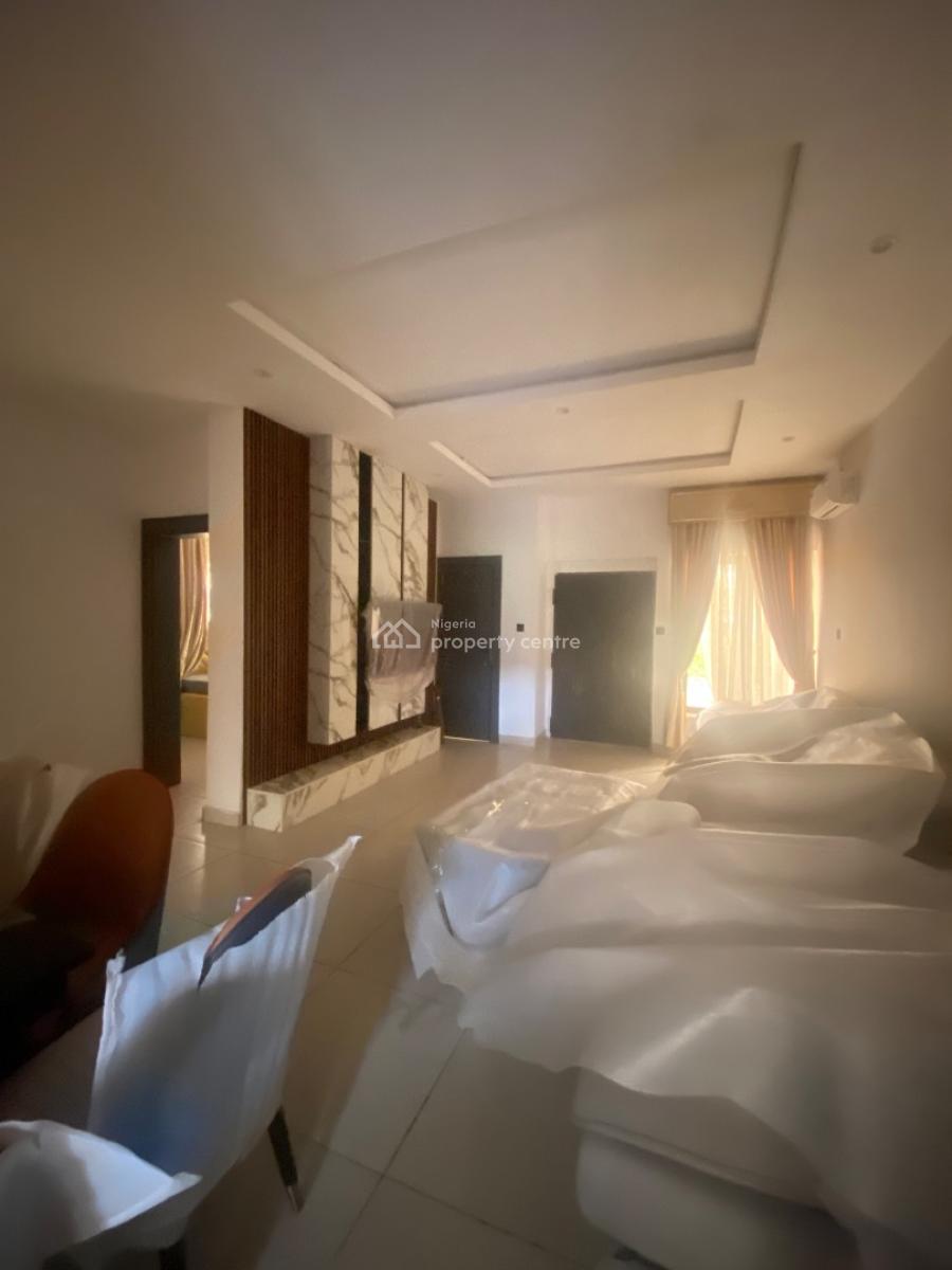 Brand New Luxuriously Furnished 2 Bedroom Apartment in a Serene Estate, Monastery Road, By Shoprite, Sangotedo, Ajah, Lagos, Flat / Apartment for Rent