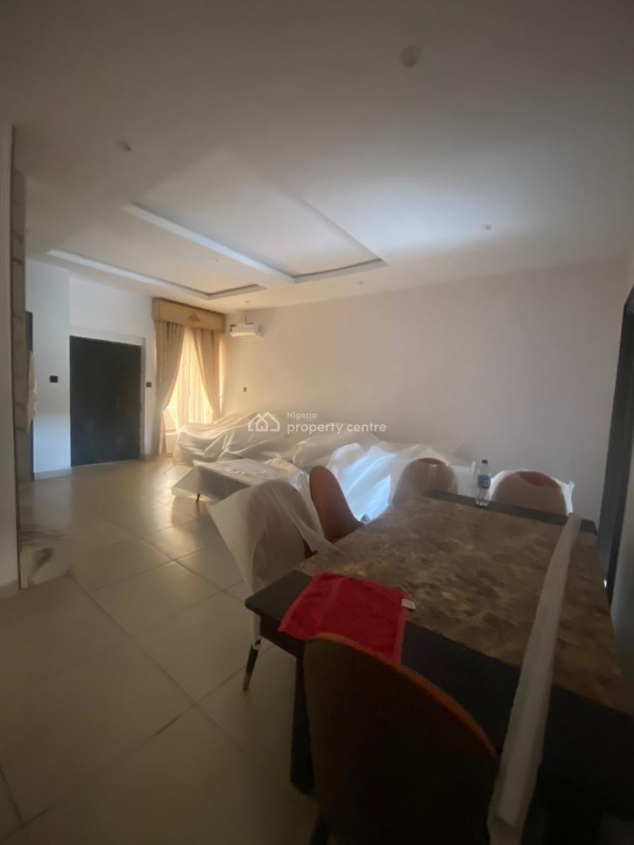 Brand New Luxuriously Furnished 2 Bedroom Apartment in a Serene Estate, Monastery Road, By Shoprite, Sangotedo, Ajah, Lagos, Flat / Apartment for Rent
