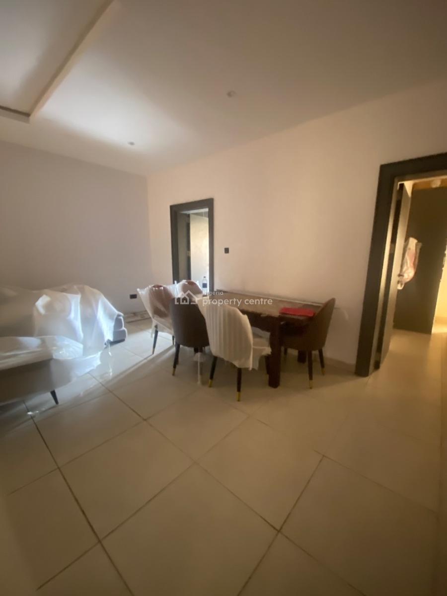 Brand New Luxuriously Furnished 2 Bedroom Apartment in a Serene Estate, Monastery Road, By Shoprite, Sangotedo, Ajah, Lagos, Flat / Apartment for Rent