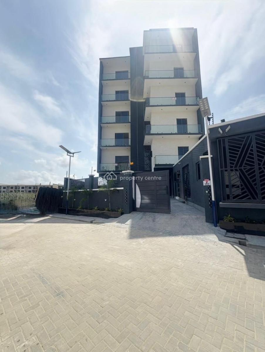 3 Bedroom Apartments Newly Built, Lekki Phase 1, Lekki, Lagos, House for Sale