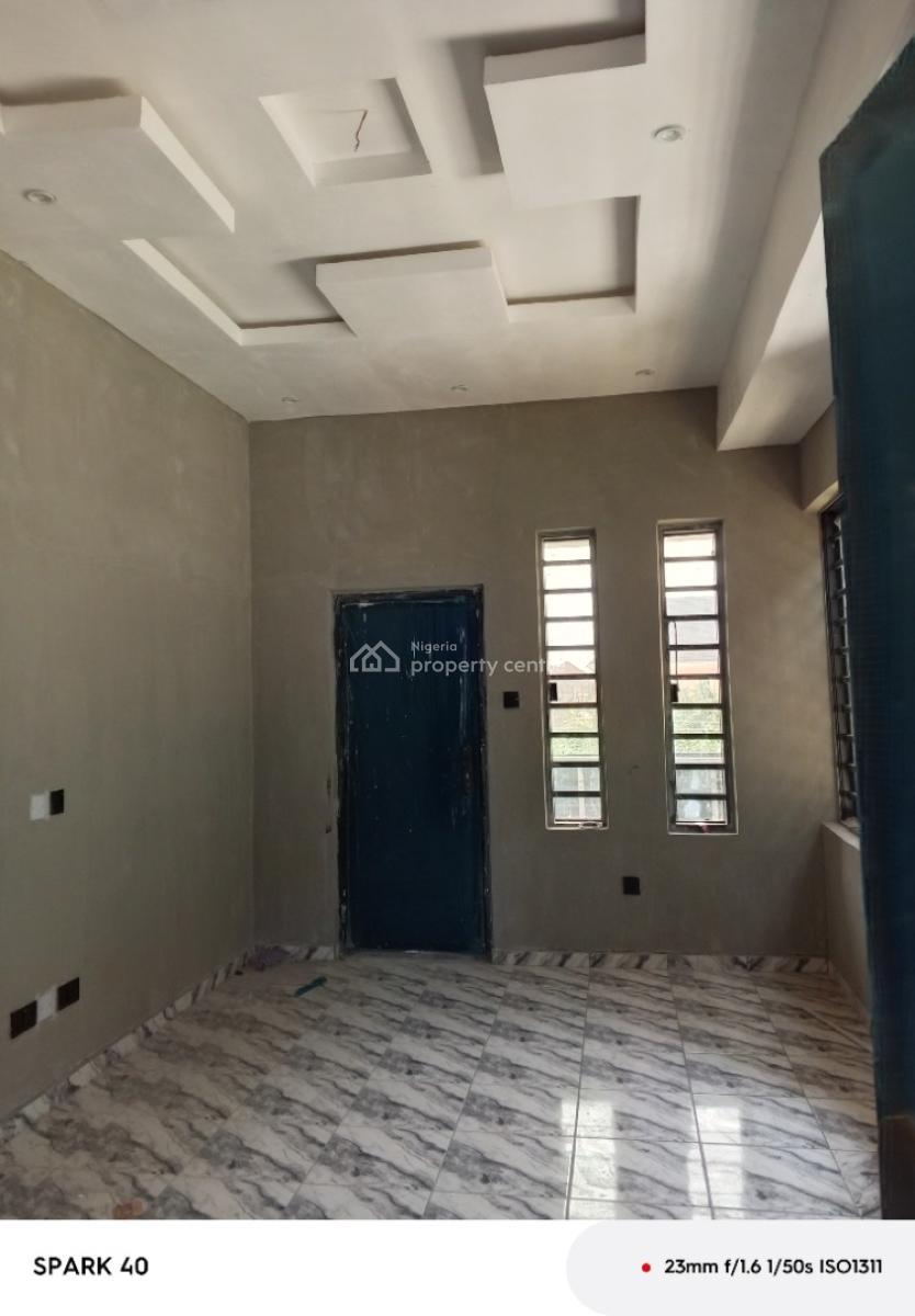 Luxury Newly Built 2bedroom Apartment Upstairs and Downstairs Availabl, Oribanwa Phase 2 Ibeju-lekki Davitech Filling Station, Oribanwa, Ibeju Lekki, Lagos, House for Rent