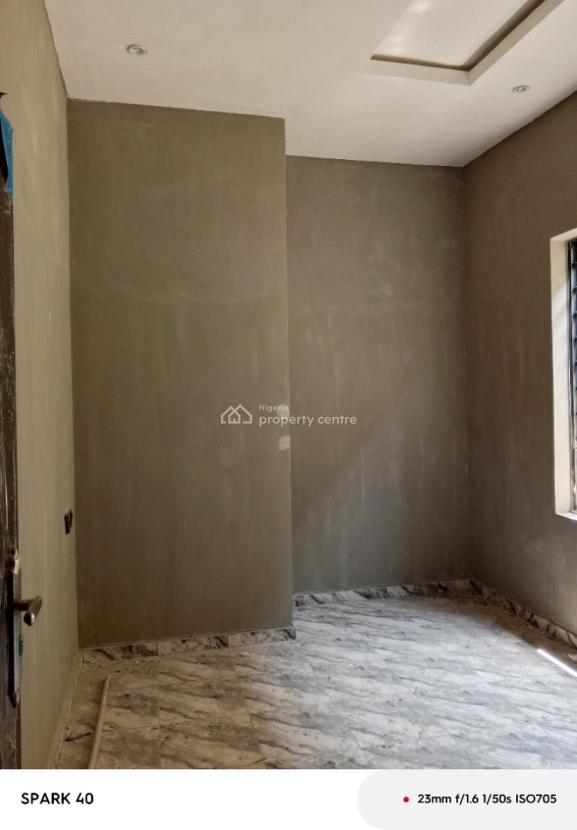 Luxury Newly Built 2bedroom Apartment Upstairs and Downstairs Availabl, Oribanwa Phase 2 Ibeju-lekki Davitech Filling Station, Oribanwa, Ibeju Lekki, Lagos, House for Rent