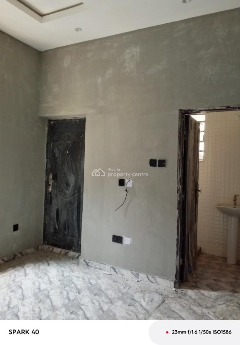 Luxury Newly Built 2bedroom Apartment Upstairs and Downstairs Availabl, Oribanwa Phase 2 Ibeju-lekki Davitech Filling Station, Oribanwa, Ibeju Lekki, Lagos, House for Rent