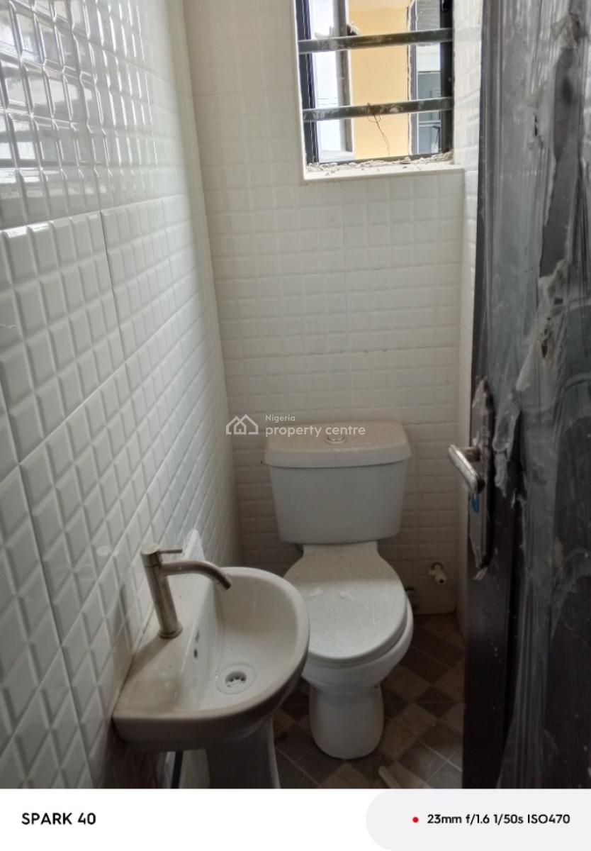 Luxury Newly Built 2bedroom Apartment Upstairs and Downstairs Availabl, Oribanwa Phase 2 Ibeju-lekki Davitech Filling Station, Oribanwa, Ibeju Lekki, Lagos, House for Rent