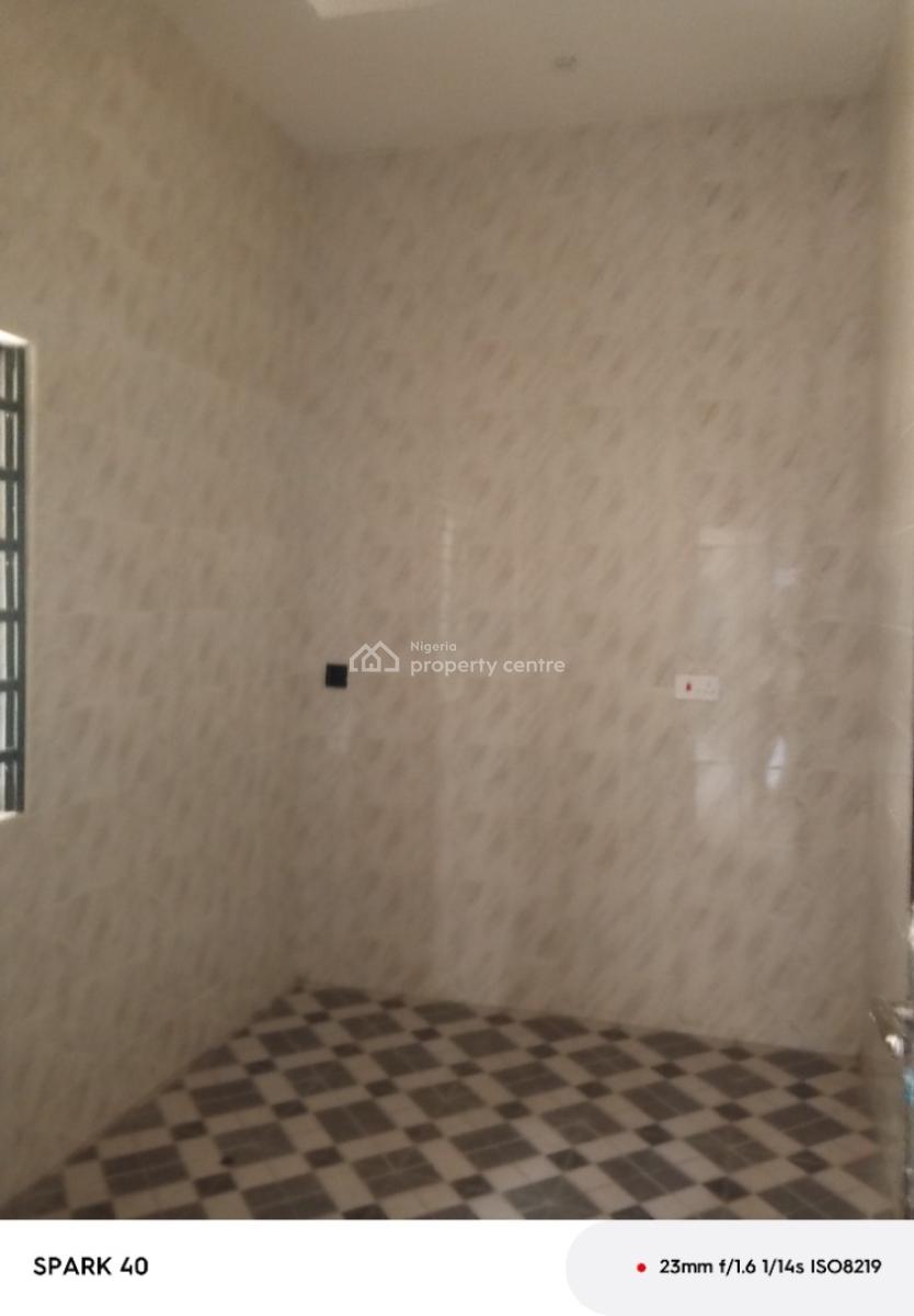 Luxury Newly Built 2bedroom Apartment Upstairs and Downstairs Availabl, Oribanwa Phase 2 Ibeju-lekki Davitech Filling Station, Oribanwa, Ibeju Lekki, Lagos, House for Rent