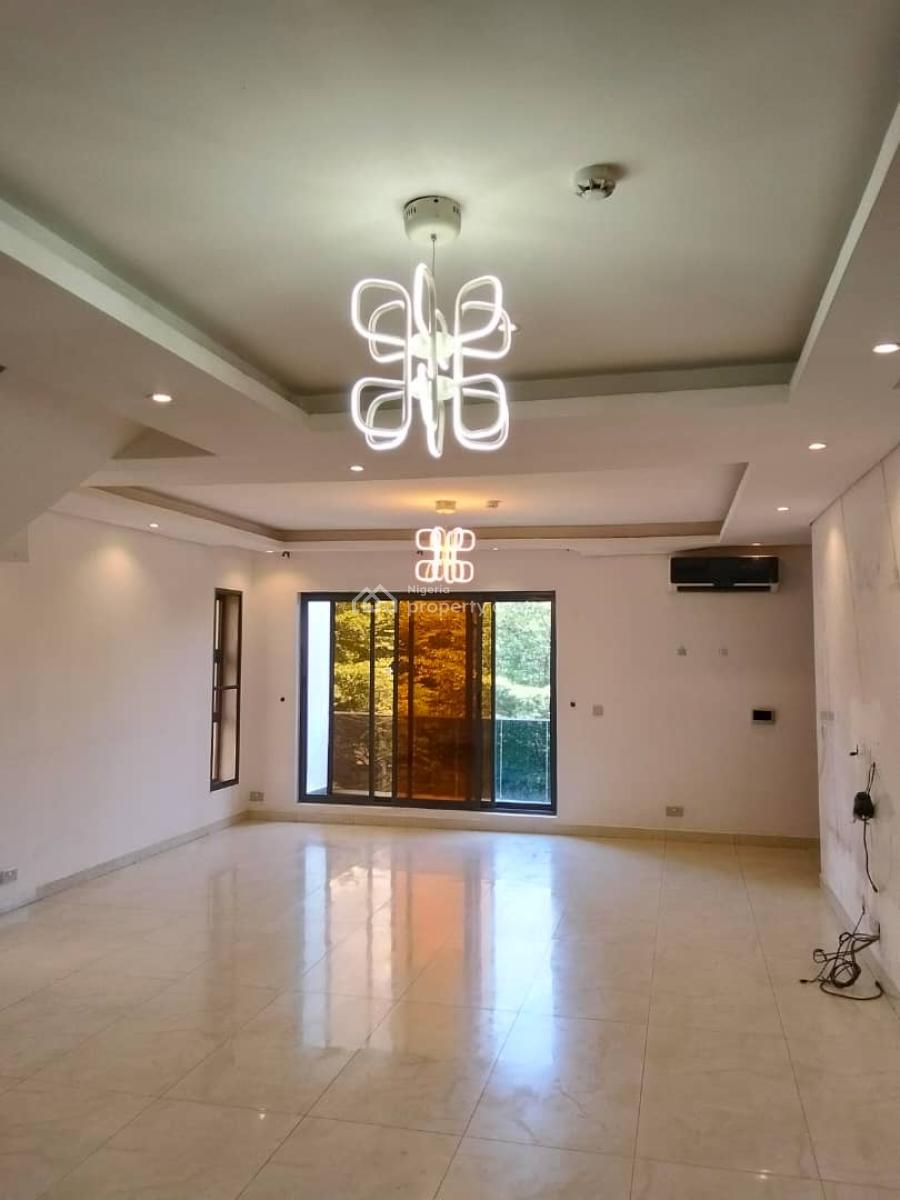 Luxury 4-bedroom Maisonette with Bq, Pool & Gym - Banana Island, Banana Island, Ikoyi, Lagos, House for Rent