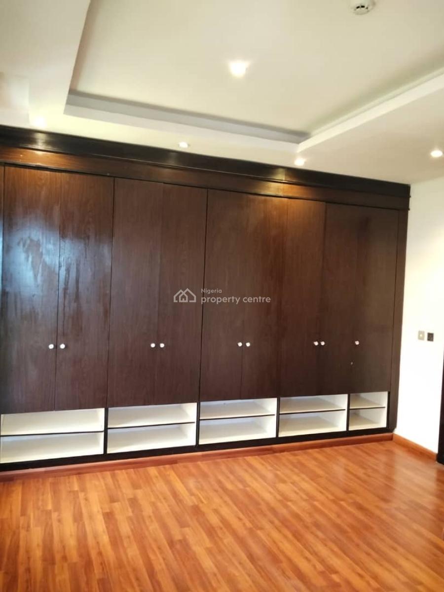 Luxury 4-bedroom Maisonette with Bq, Pool & Gym - Banana Island, Banana Island, Ikoyi, Lagos, House for Rent