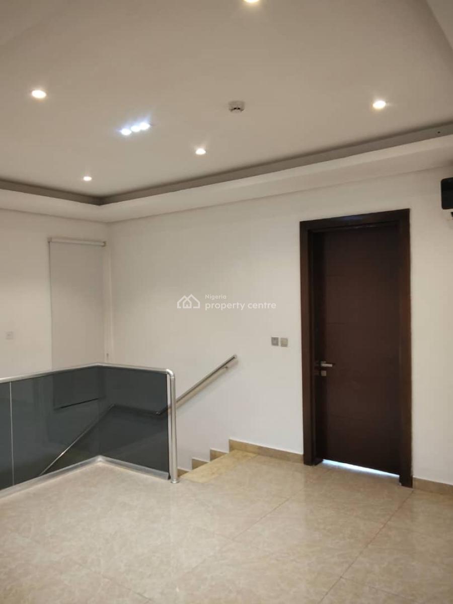 Luxury 4-bedroom Maisonette with Bq, Pool & Gym - Banana Island, Banana Island, Ikoyi, Lagos, House for Rent