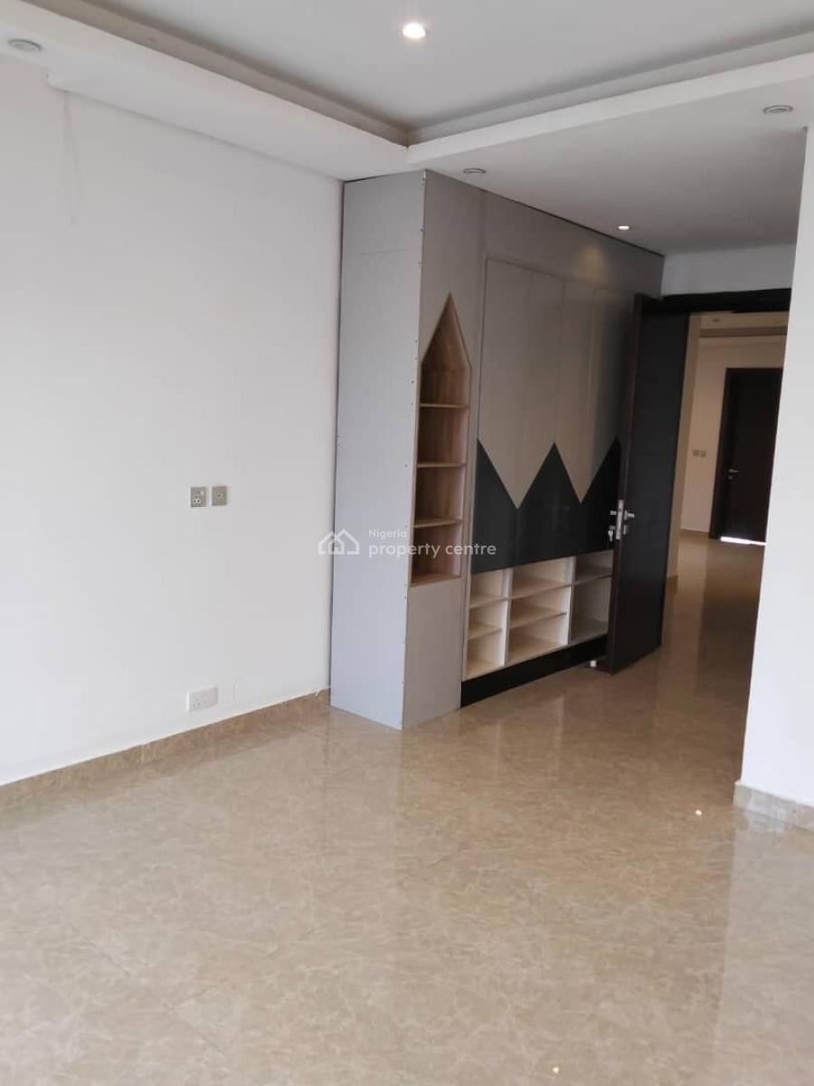 Luxury 4-bedroom Maisonette with Bq, Pool & Gym - Banana Island, Banana Island, Ikoyi, Lagos, House for Rent