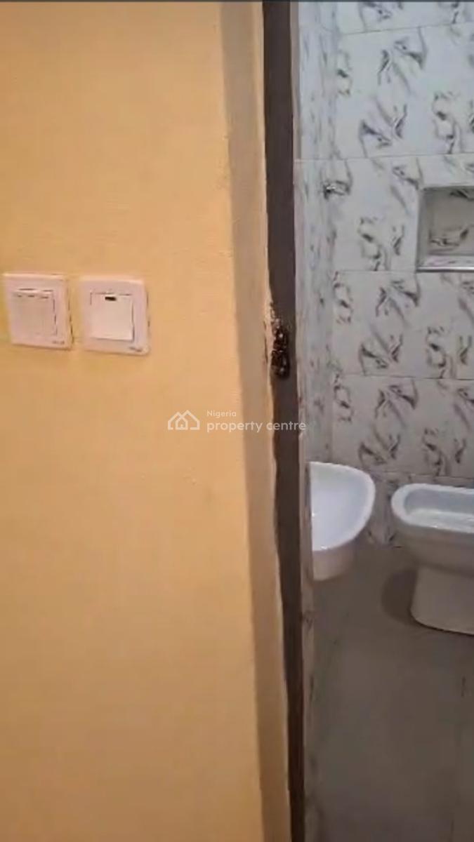 Newly Built 2 Bedroom Flat with Rooms En-suite, Iyana Ipaja, Ipaja, Lagos, Flat / Apartment for Rent