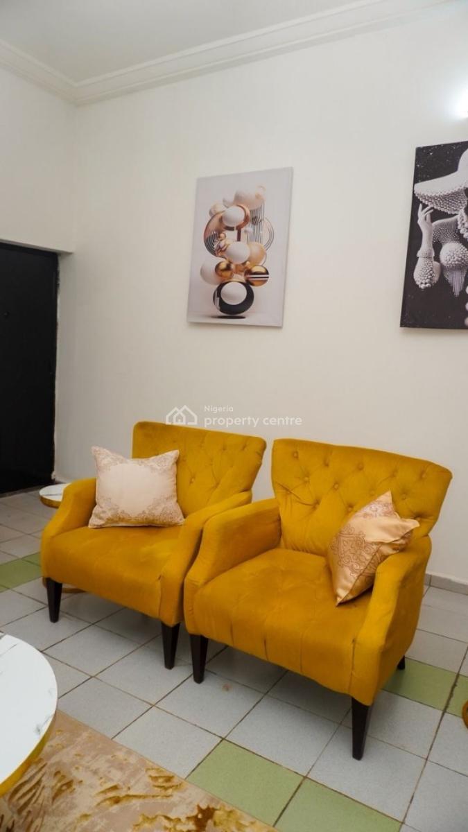 Luxury Spacious 2 Bedroom Furnished and Service Apartment, By Shopping Complex, Area 1, Garki, Abuja, Flat / Apartment Short Let