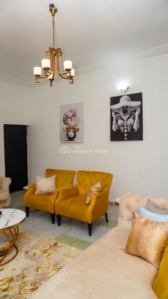 Luxury Spacious 2 Bedroom Furnished and Service Apartment, By Shopping Complex, Area 1, Garki, Abuja, Flat / Apartment Short Let