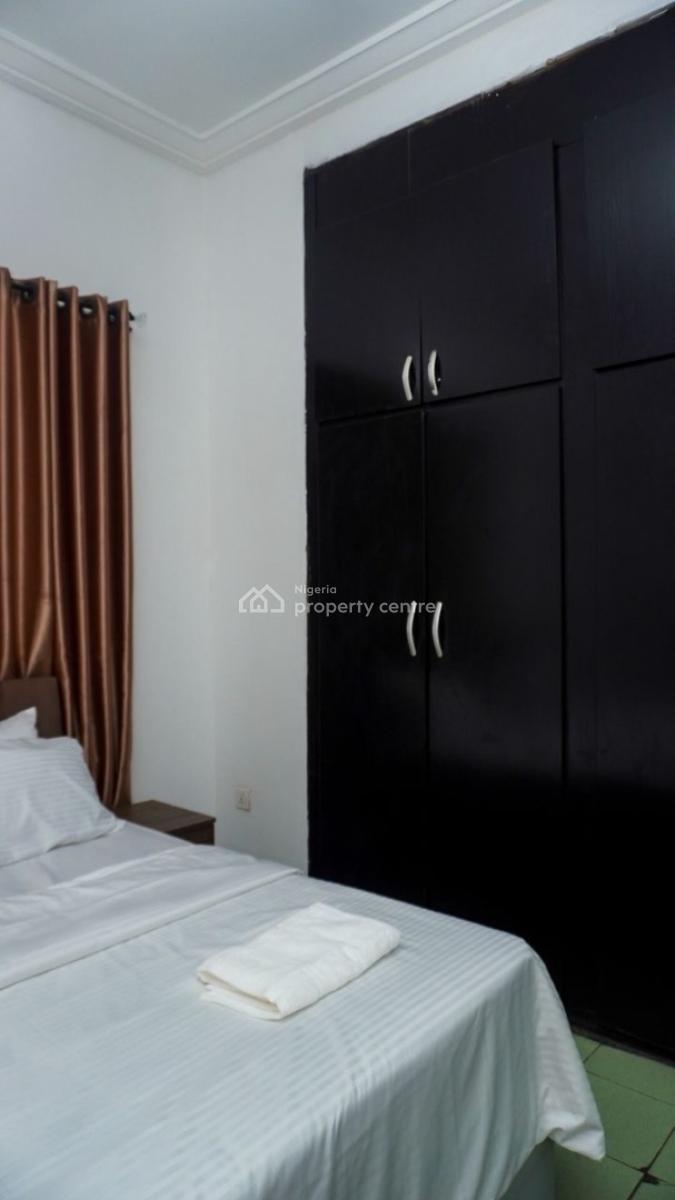 Luxury Spacious 2 Bedroom Furnished and Service Apartment, By Shopping Complex, Area 1, Garki, Abuja, Flat / Apartment Short Let