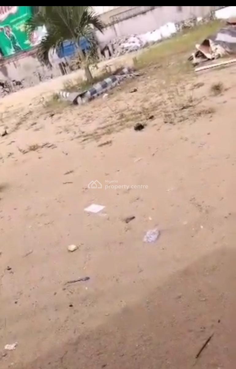 :1300 Sqm Bareland Commercial Plot on Ligali Ayorinde Street Victoria, Commercial Plot on Ligali Ayorinde Street Victoria Island Lagos*, Victoria Island (vi), Lagos, Commercial Land for Sale