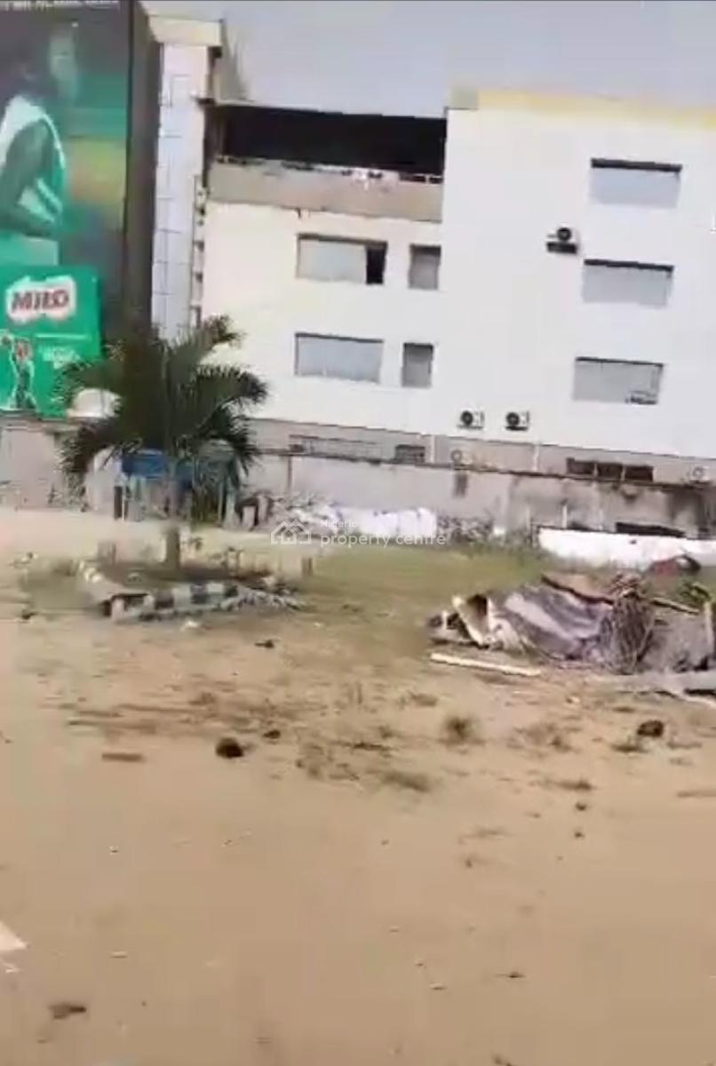 :1300 Sqm Bareland Commercial Plot on Ligali Ayorinde Street Victoria, Commercial Plot on Ligali Ayorinde Street Victoria Island Lagos*, Victoria Island (vi), Lagos, Commercial Land for Sale