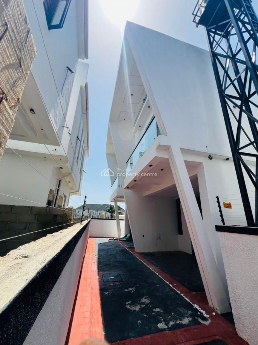 3 Bedroom Semi Detached Duplex, Ikota, Lekki, Lagos, Semi-detached Duplex for Sale