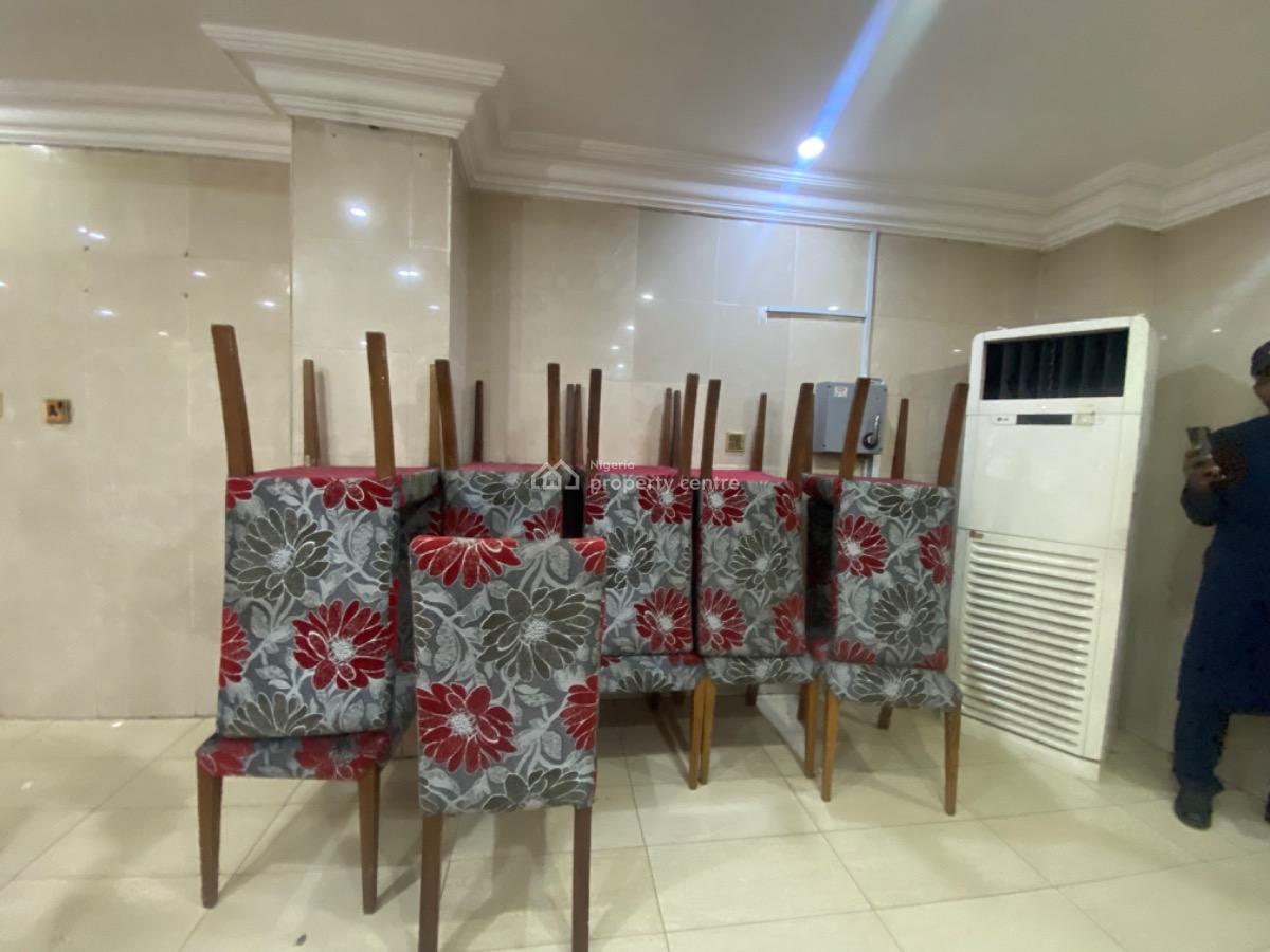 Hall Space, Serene, Wuse 2, Abuja, Hotel / Guest House for Rent