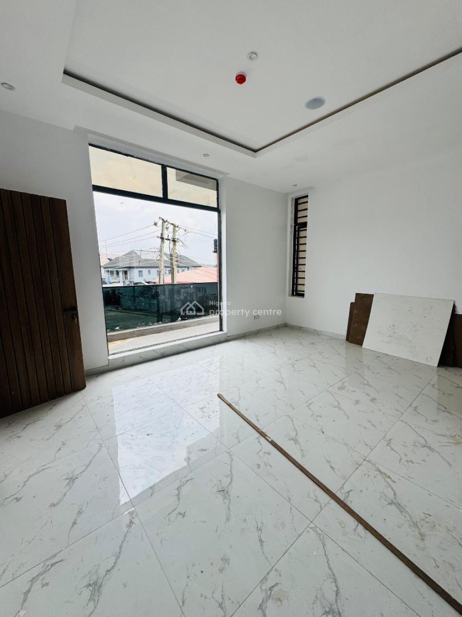Newly Built 4 Bedroom Semi Detached Duplex, Omole Phase 1, Ikeja, Lagos, House for Sale