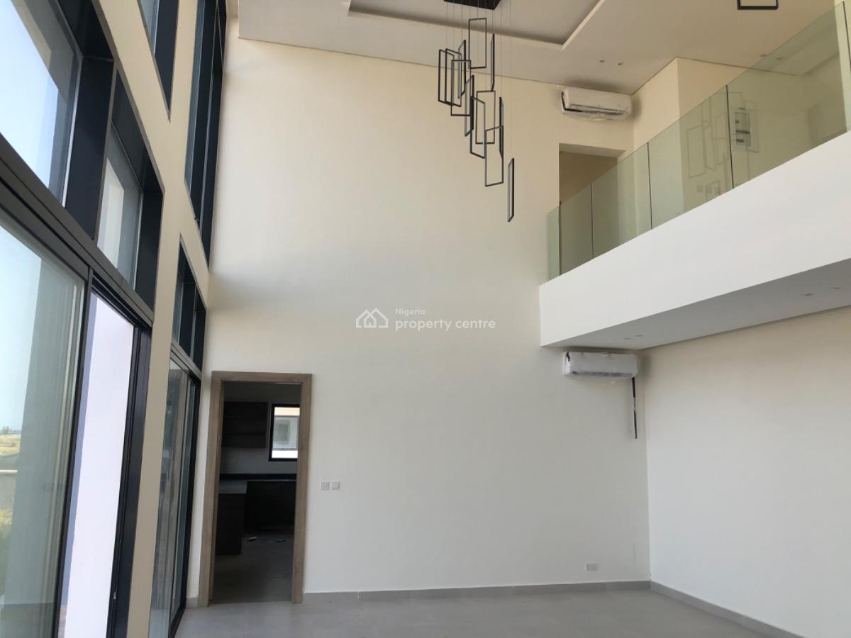 Brand New Luxuriously Built 5 Bedroom, Maiyegun Beach Estate, Lagos/calabar Coastal Road, Lekki, Lagos, Detached Duplex for Rent