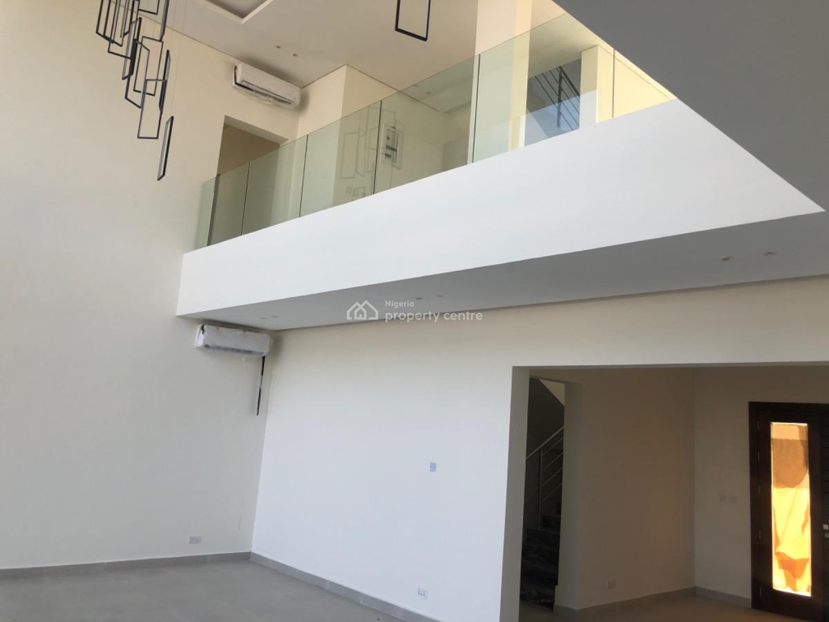 Brand New Luxuriously Built 5 Bedroom, Maiyegun Beach Estate, Lagos/calabar Coastal Road, Lekki, Lagos, Detached Duplex for Rent