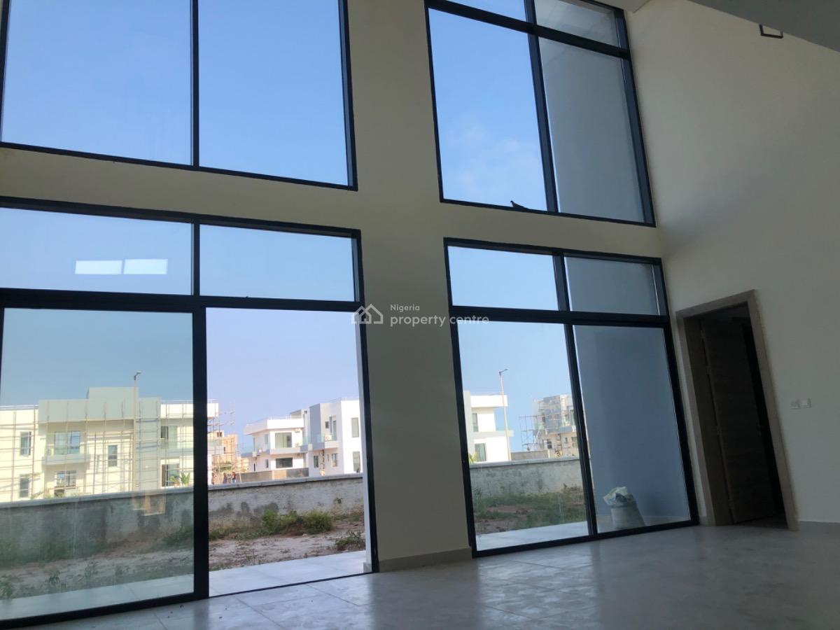 Brand New Luxuriously Built 5 Bedroom, Maiyegun Beach Estate, Lagos/calabar Coastal Road, Lekki, Lagos, Detached Duplex for Rent