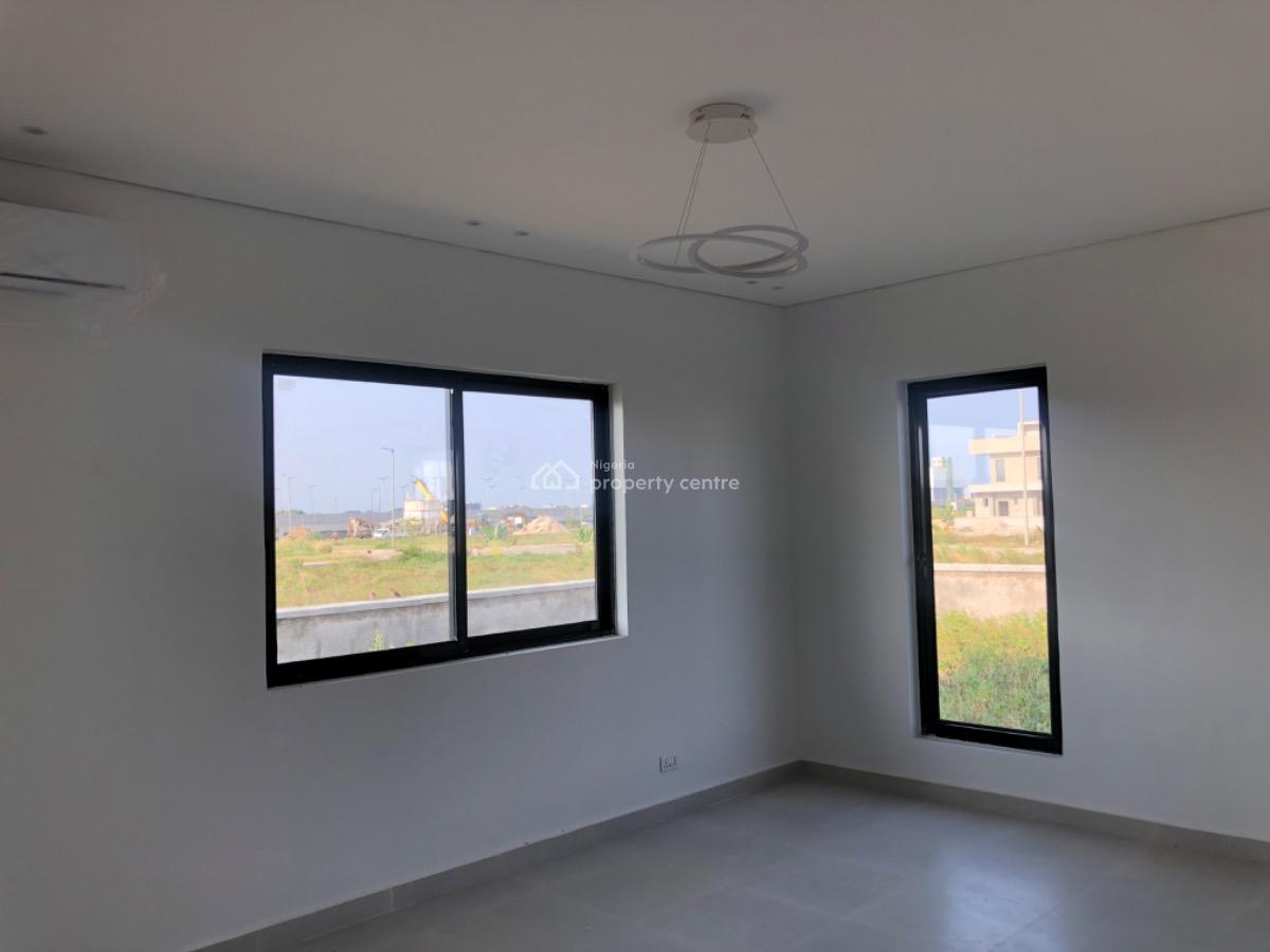 Brand New Luxuriously Built 5 Bedroom, Maiyegun Beach Estate, Lagos/calabar Coastal Road, Lekki, Lagos, Detached Duplex for Rent