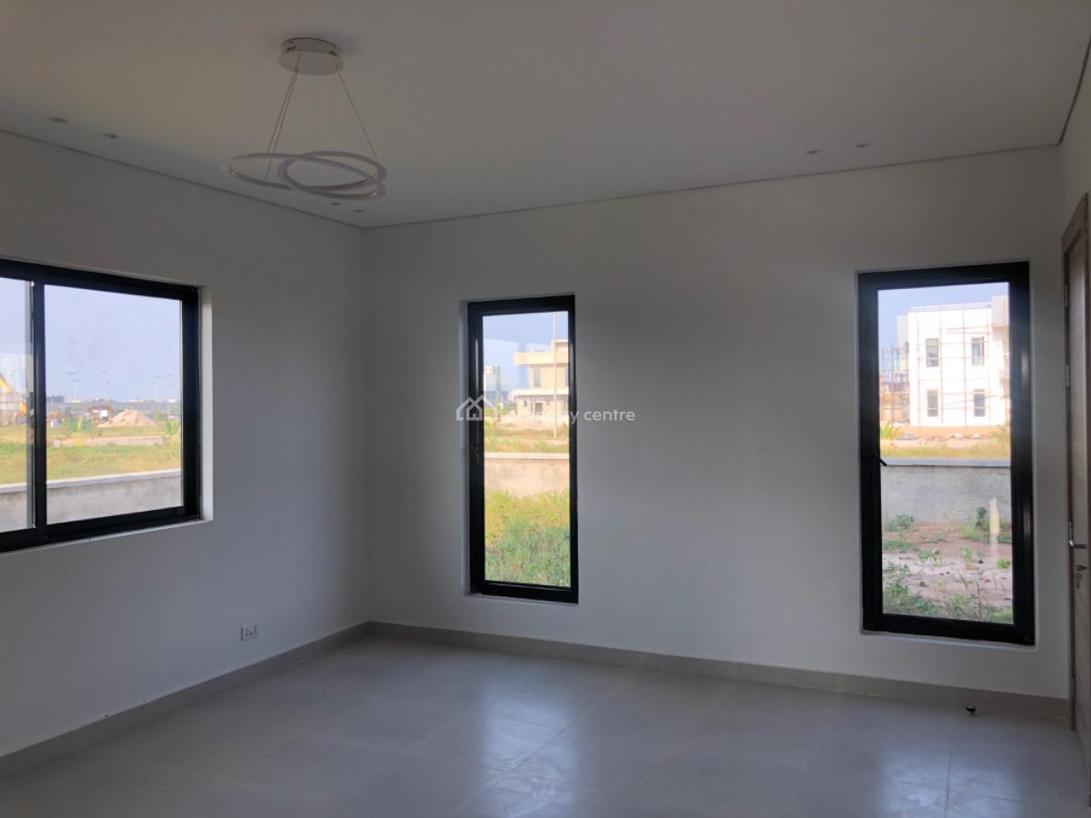 Brand New Luxuriously Built 5 Bedroom, Maiyegun Beach Estate, Lagos/calabar Coastal Road, Lekki, Lagos, Detached Duplex for Rent