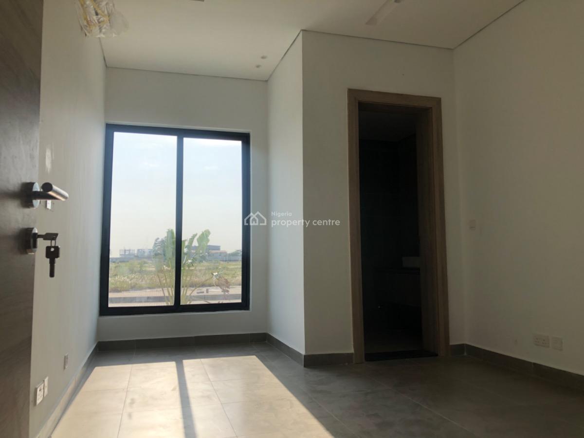 Brand New Luxuriously Built 5 Bedroom, Maiyegun Beach Estate, Lagos/calabar Coastal Road, Lekki, Lagos, Detached Duplex for Rent