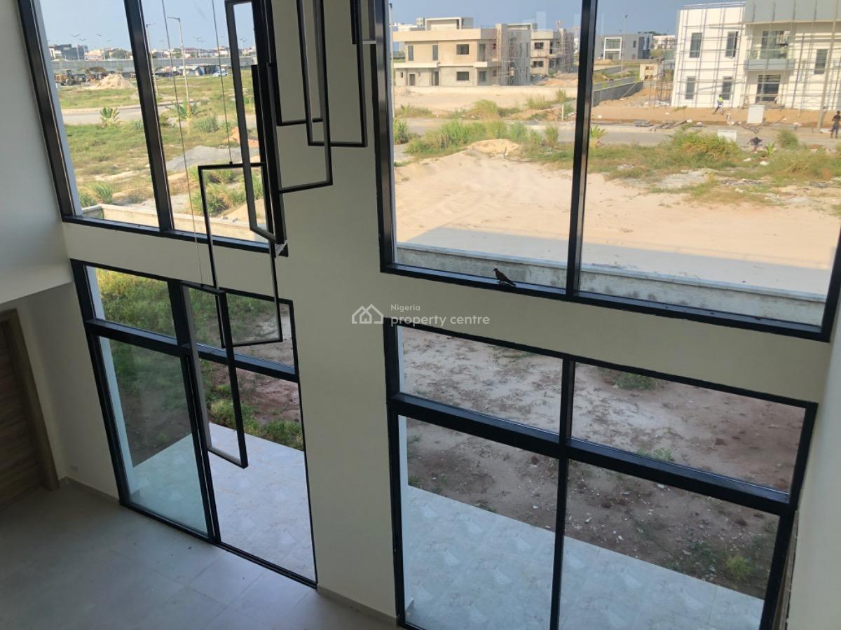 Brand New Luxuriously Built 5 Bedroom, Maiyegun Beach Estate, Lagos/calabar Coastal Road, Lekki, Lagos, Detached Duplex for Rent