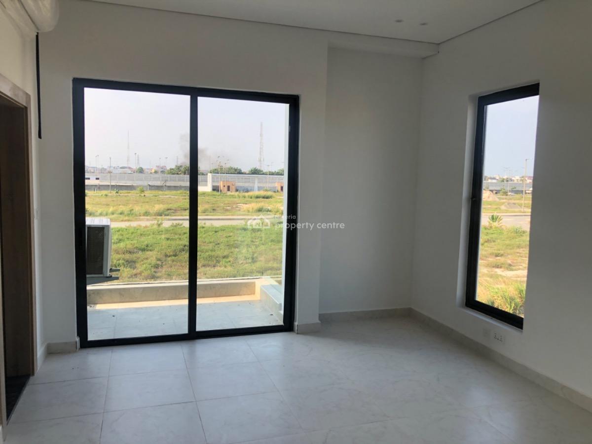 Brand New Luxuriously Built 5 Bedroom, Maiyegun Beach Estate, Lagos/calabar Coastal Road, Lekki, Lagos, Detached Duplex for Rent