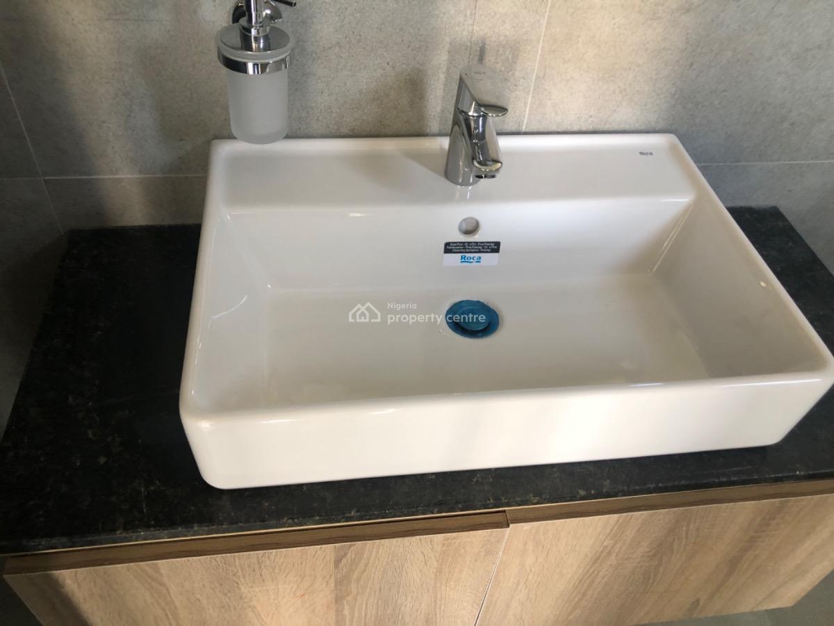 Brand New Luxuriously Built 5 Bedroom, Maiyegun Beach Estate, Lagos/calabar Coastal Road, Lekki, Lagos, Detached Duplex for Rent