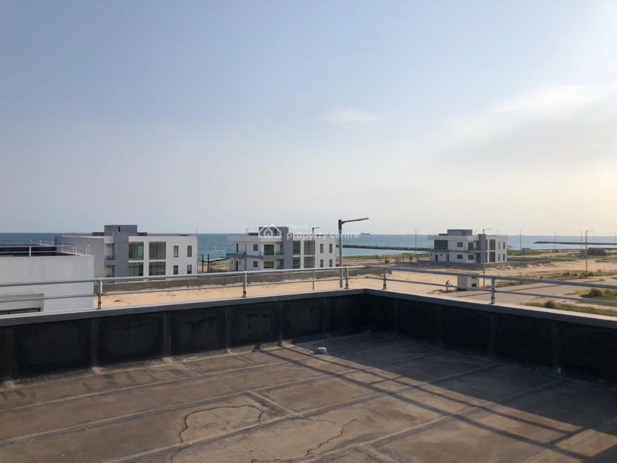 Brand New Luxuriously Built 5 Bedroom, Maiyegun Beach Estate, Lagos/calabar Coastal Road, Lekki, Lagos, Detached Duplex for Rent