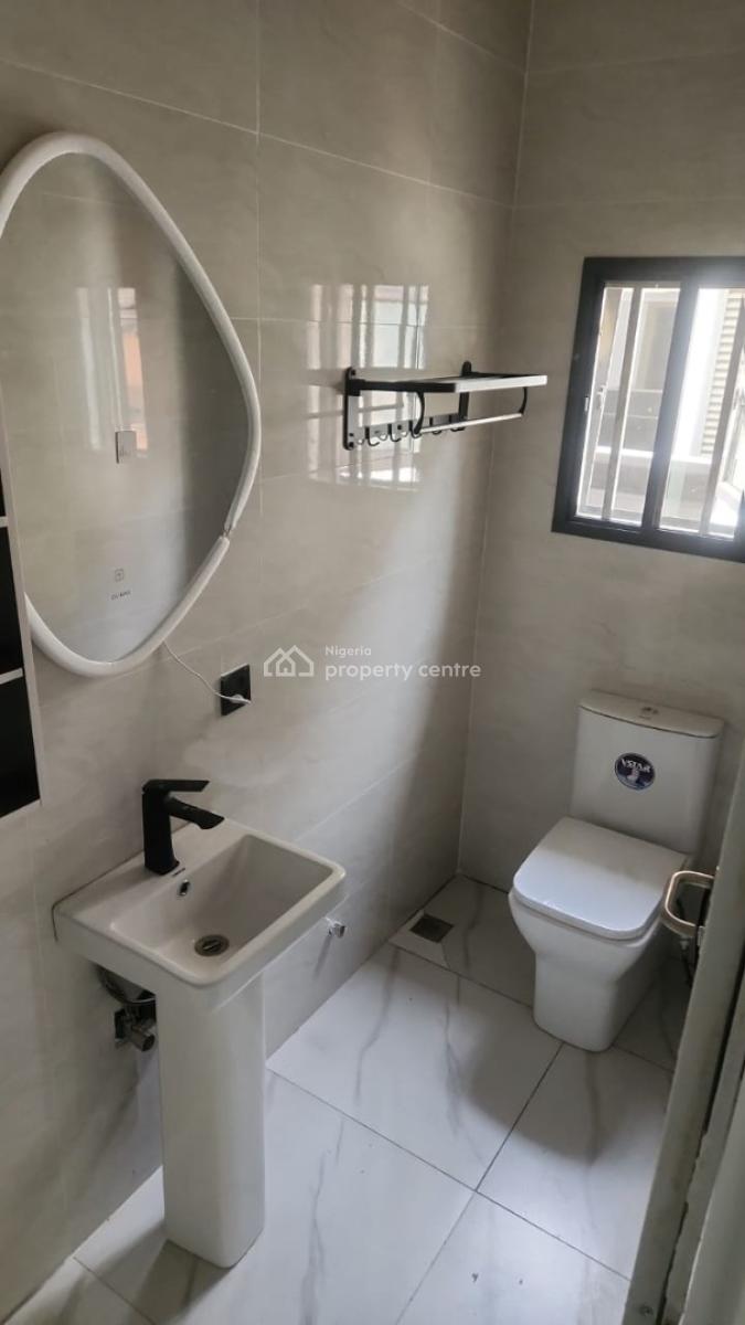 Luxury 4 Bedroom Duplex, Gra, Ogudu, Lagos, Detached Duplex for Rent