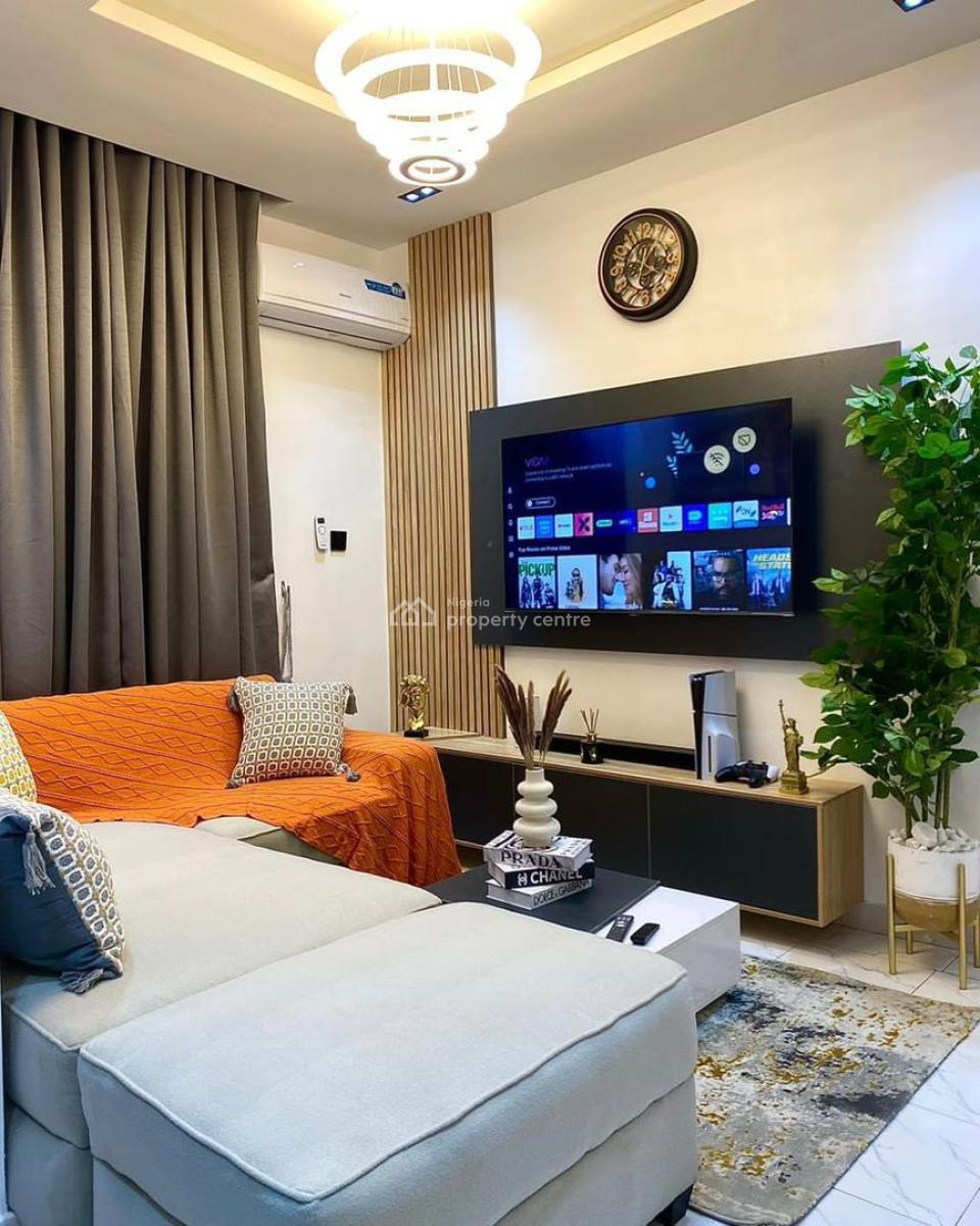 Brand New Luxury One Bedroom Duplex, Pedro, Gbagada, Lagos, Flat / Apartment Short Let