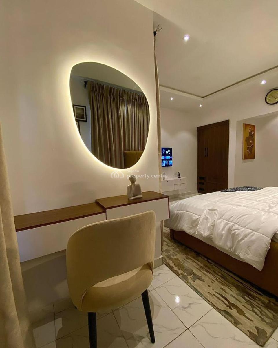 Brand New Luxury One Bedroom Duplex, Pedro, Gbagada, Lagos, Flat / Apartment Short Let