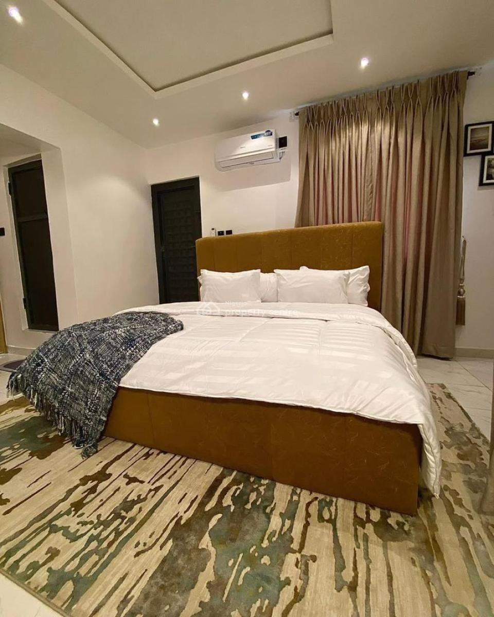 Brand New Luxury One Bedroom Duplex, Pedro, Gbagada, Lagos, Flat / Apartment Short Let