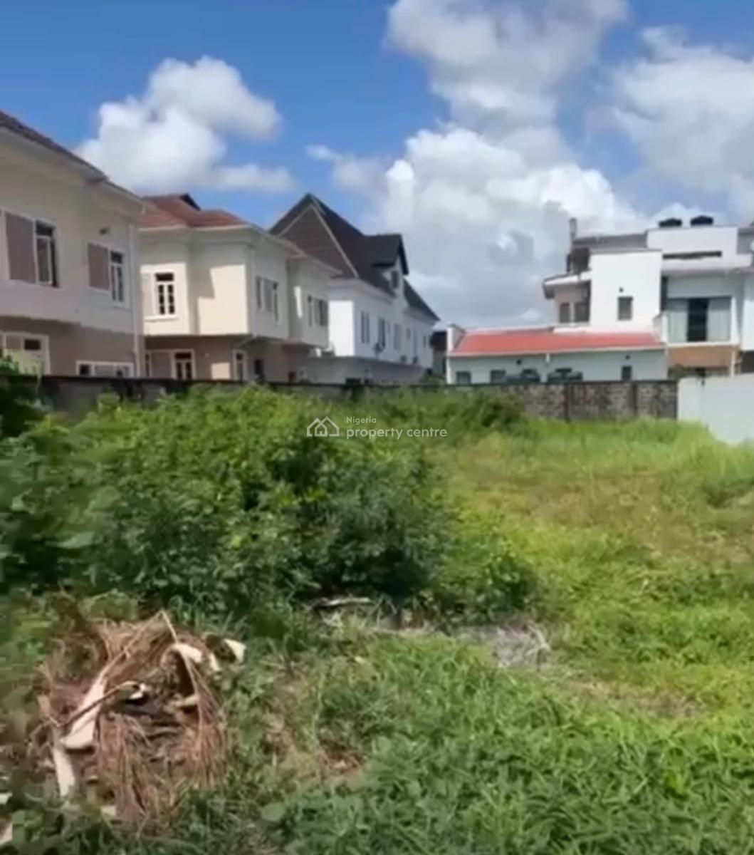 Residential Land in Osapa, Osapa, Lekki, Lagos, Land for Sale