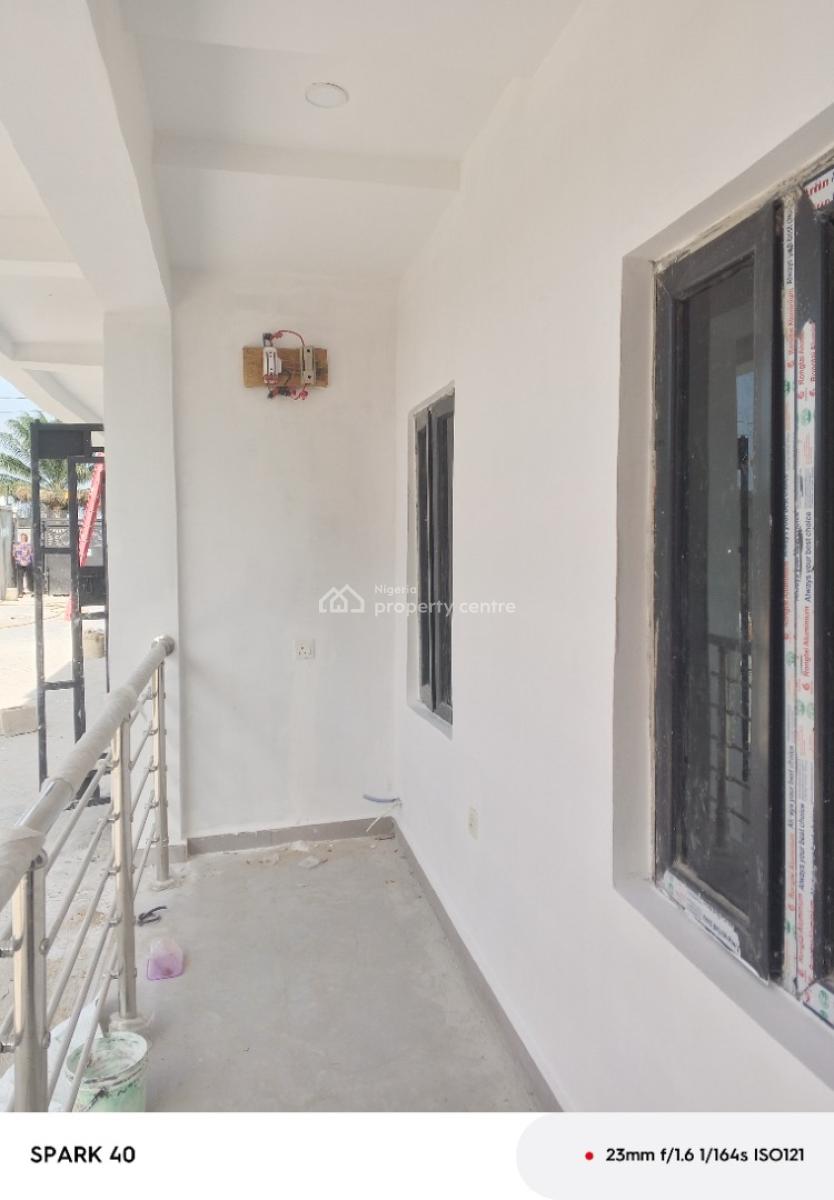 Luxury Newly Built 2bedroom Apartment, Lakowe Golf Road., Lakowe, Ibeju Lekki, Lagos, House for Rent