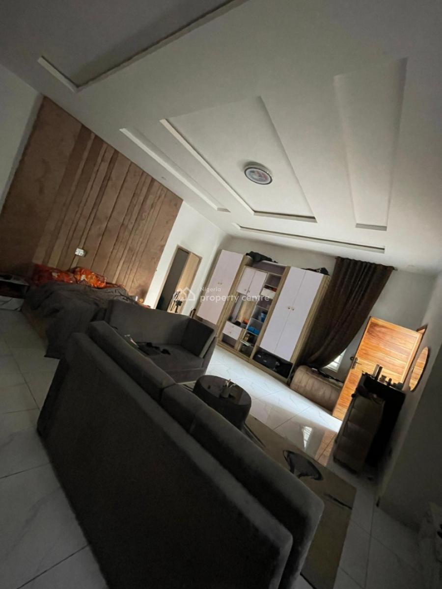 Furnished 2 Bedroom Apartment, Monastery Road, By Shoprite, Sangotedo, Ajah, Lagos, Flat / Apartment for Rent