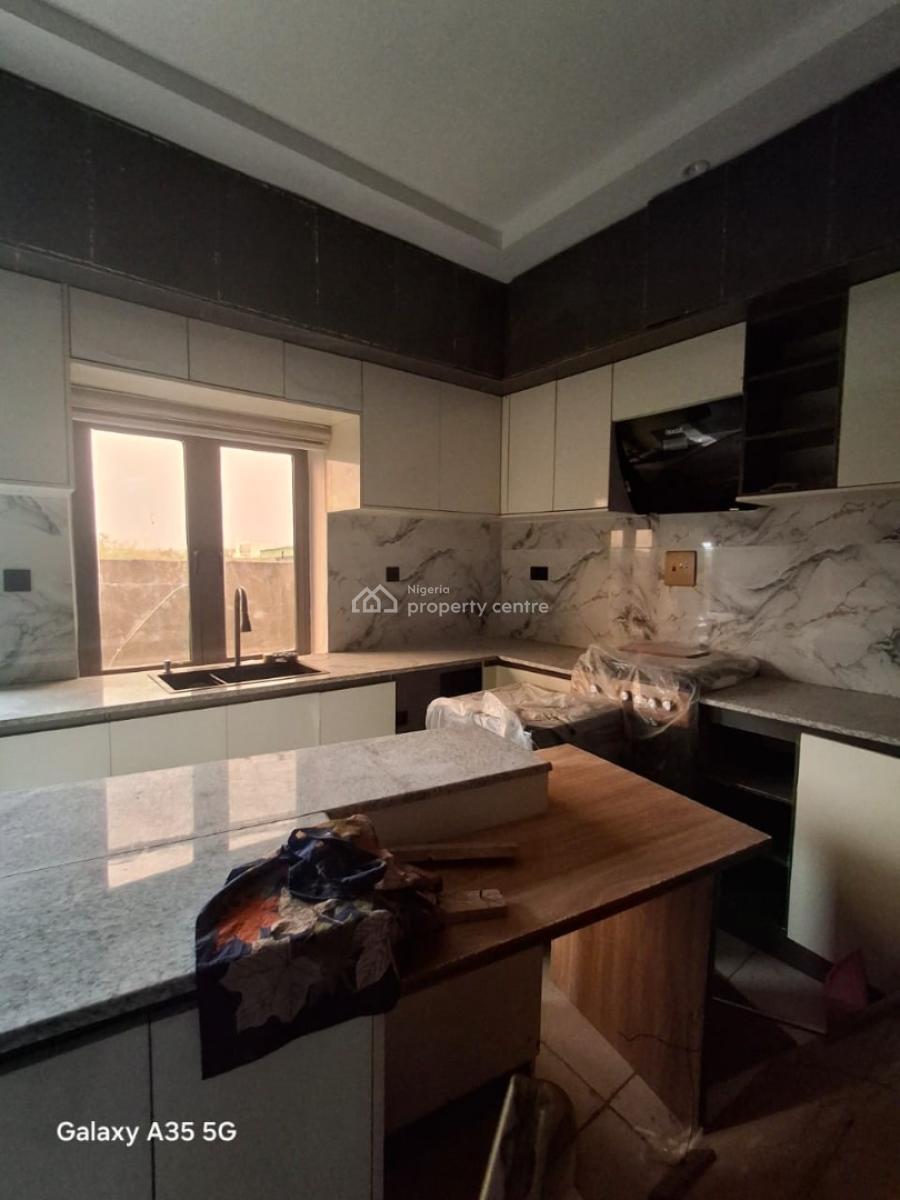 Furnished 2 Bedroom Apartment, Monastery Road, By Shoprite, Sangotedo, Ajah, Lagos, Flat / Apartment for Rent