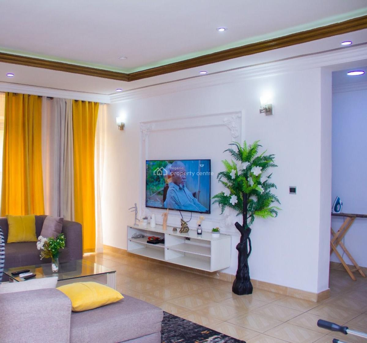 2-bedroom Apartment, Chevron, Lekki, Lagos, House for Sale