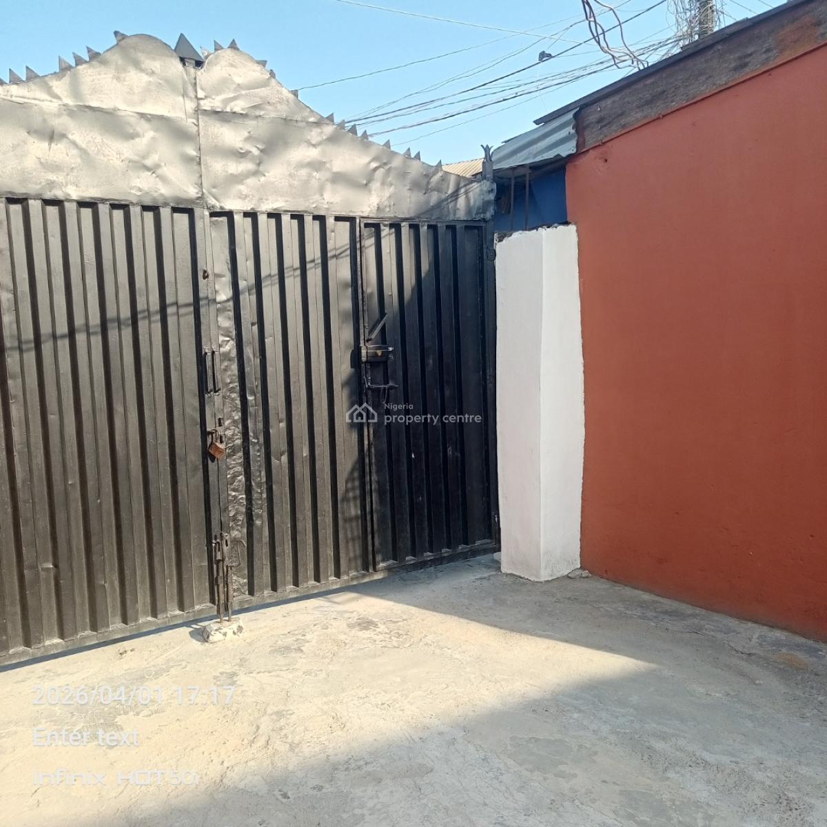 Self Con Apartment, Awoyaya, Awoyaya, Ibeju Lekki, Lagos, Self Contain (single Rooms) for Rent
