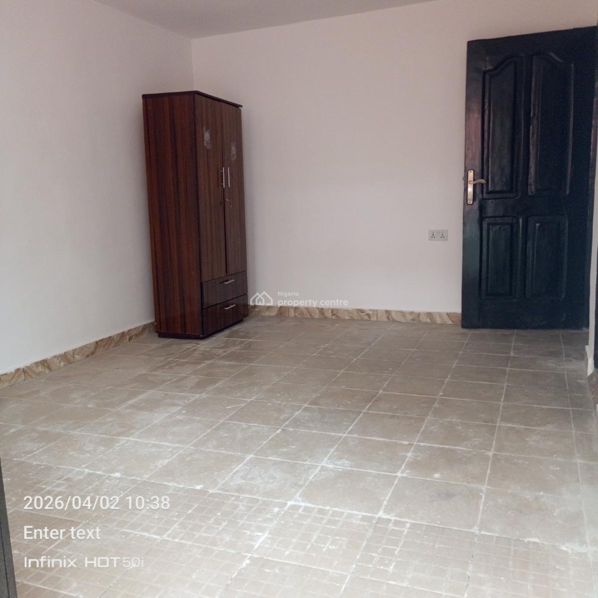 Self Con Apartment, Awoyaya, Awoyaya, Ibeju Lekki, Lagos, Self Contain (single Rooms) for Rent