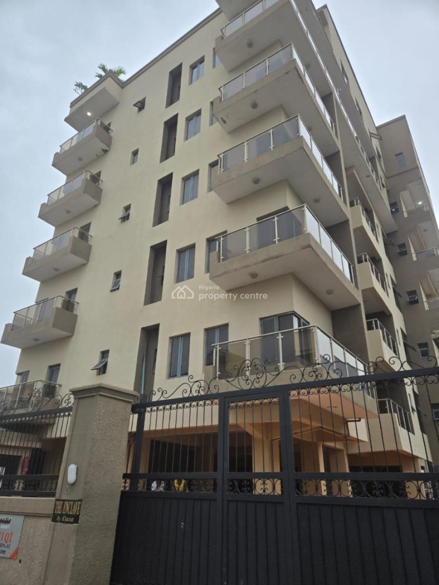 Luxury 3 Bedroom with Bq, Oniru Estate, Oniru, Victoria Island (vi), Lagos, Flat / Apartment for Sale