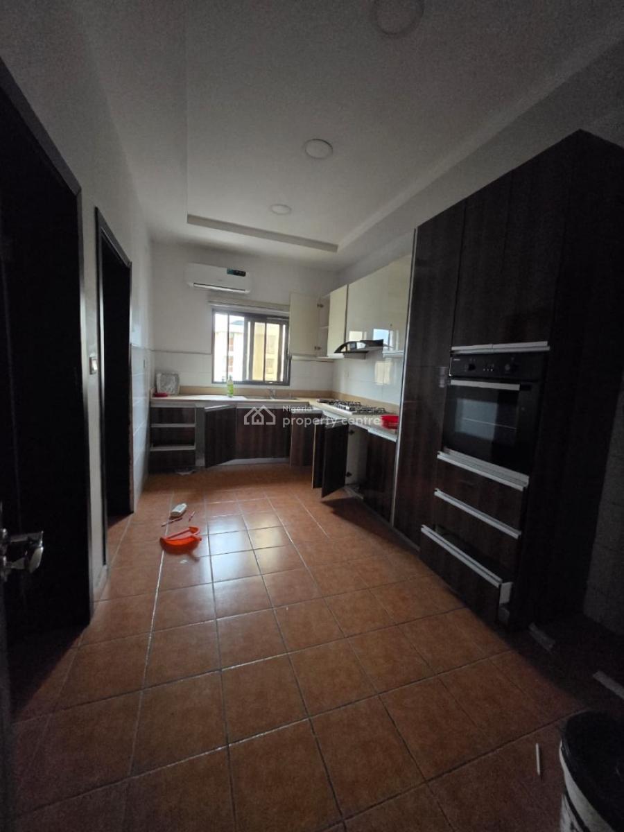 Luxury 3 Bedroom with Bq, Oniru Estate, Oniru, Victoria Island (vi), Lagos, Flat / Apartment for Sale