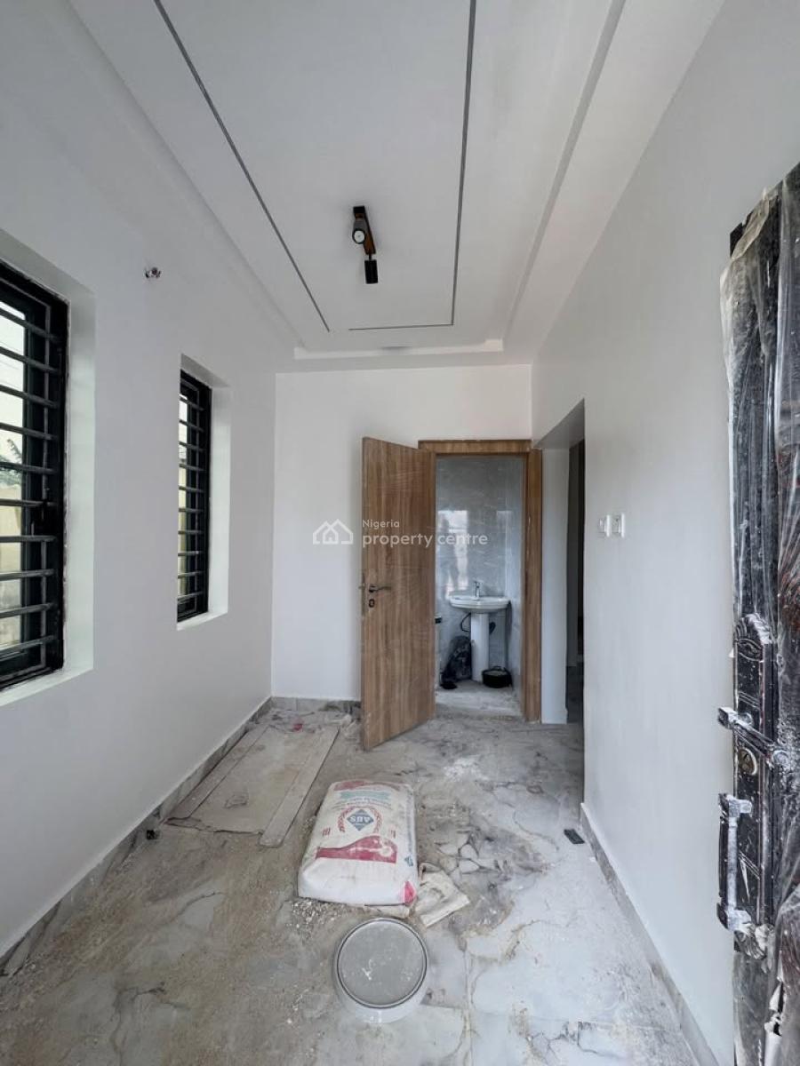 Brand New 4 Bedroom Semi-detached Duplex, Off Woji Road, Woji, Port Harcourt, Rivers, Semi-detached Duplex for Sale