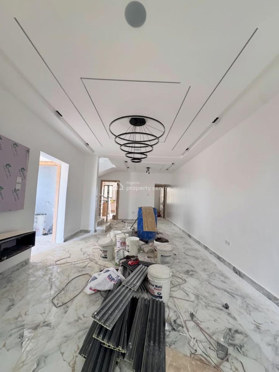 Brand New 4 Bedroom Semi-detached Duplex, Off Woji Road, Woji, Port Harcourt, Rivers, Semi-detached Duplex for Sale