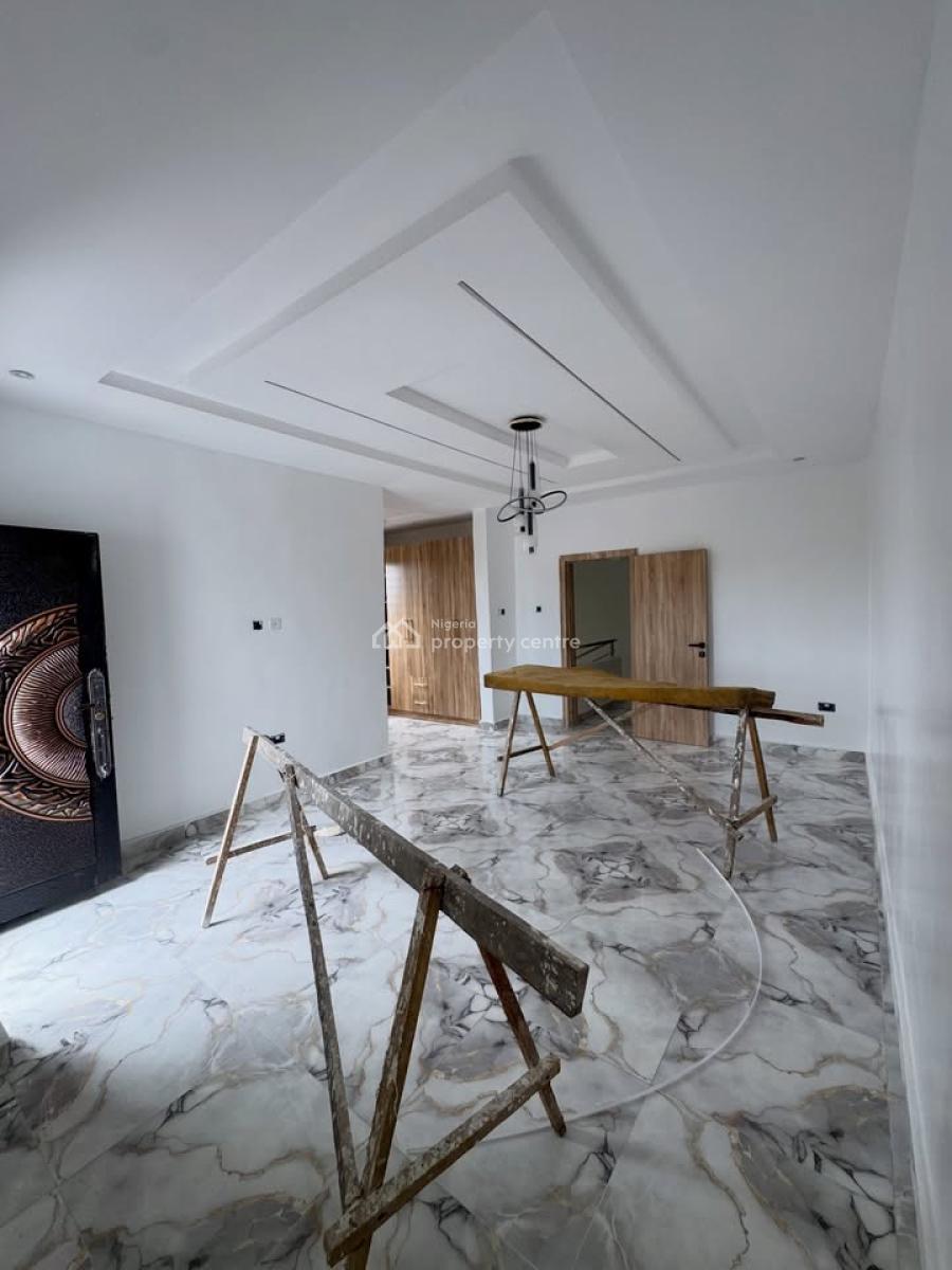 Brand New 4 Bedroom Semi-detached Duplex, Off Woji Road, Woji, Port Harcourt, Rivers, Semi-detached Duplex for Sale